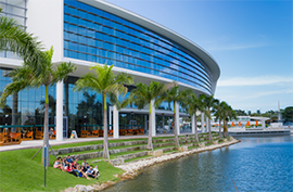 Sunset Mall, Coral Gables, Miami, FL